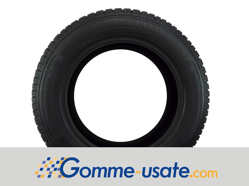 Thumb Kumho Gomme Usate Kumho 185/65 R15 88T I Zen KW 23 M+S (75%) pneumatici usati Invernale_1